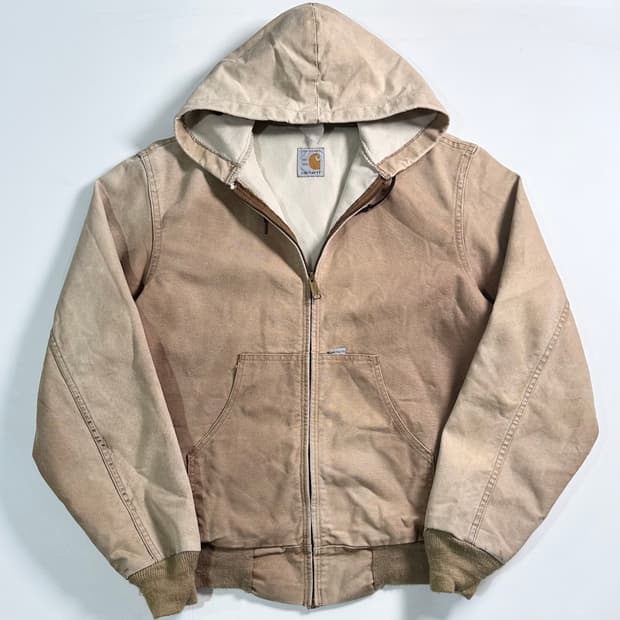 90s 칼하트 100주년 캔버스 엑티브자켓
