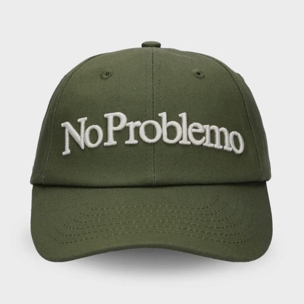 에리즈 노 프라블레모 모자 캡