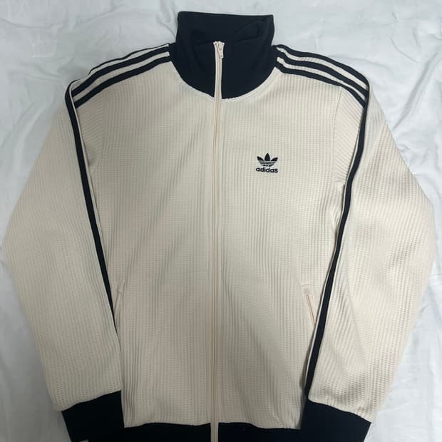 아디다스 와플 베켄바우어 트랙탑 M