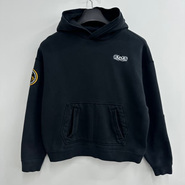95 나이키 르브론 여자 루즈핏 숏 후드티