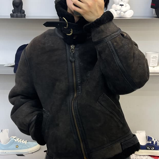 쇼트 Bros USAF 타입-3 무스탕