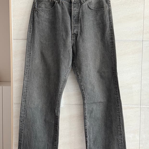 텐더로인 데님 팬츠