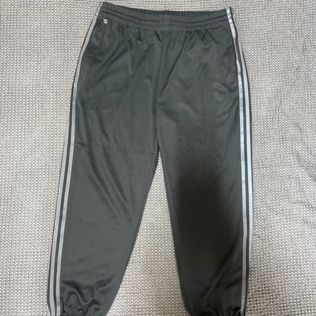 아디다스 3S 팬츠 그레이 XL