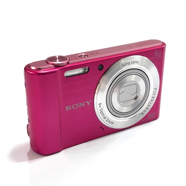 (최상품)소니 사이버샷 DSC-W810 아이브 레이