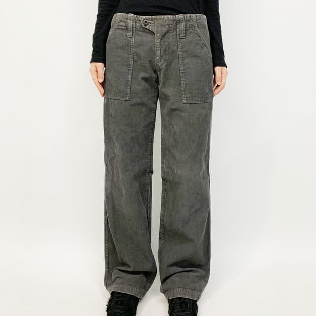 45알피엠 코듀로이 팬츠