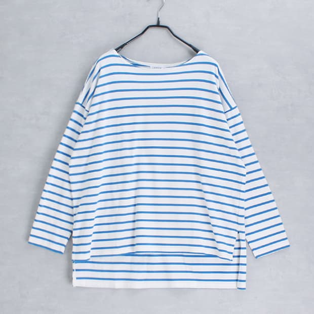 LEPSIM _ oversize border L/S_S4418