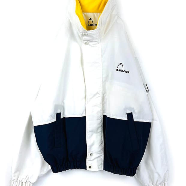 (100) 헤드 올드스쿨 점퍼