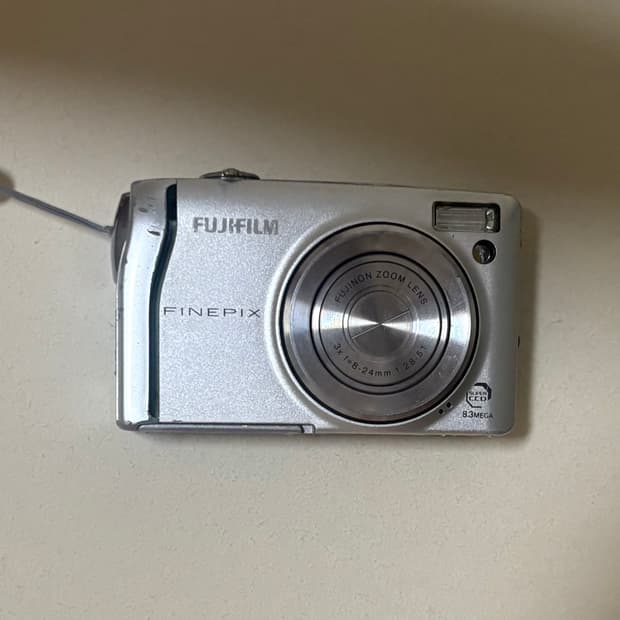 후지 파인픽스 F40fd