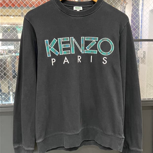 [XS] KENZO 겐조 맨투맨 15552