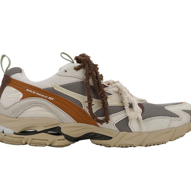 stu 미즈노 웨이라이더 10 스니커즈 