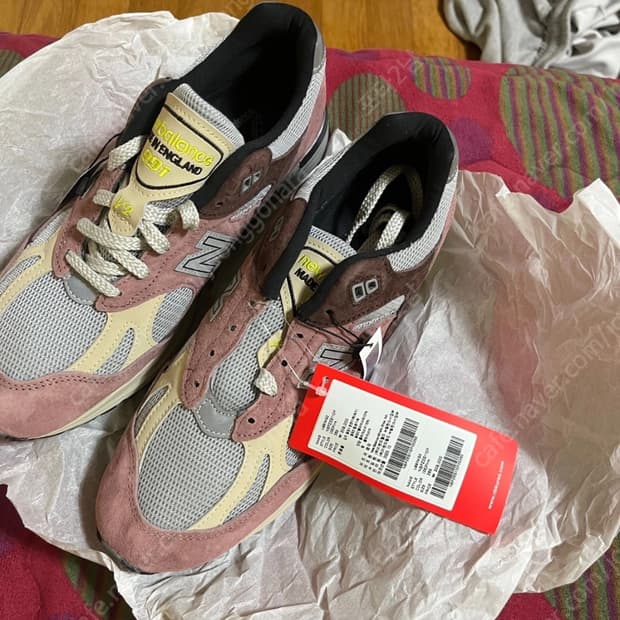 265 뉴발란스 991v2MG2 