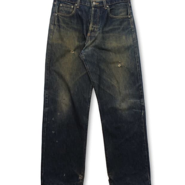 90s STUSSY (L)