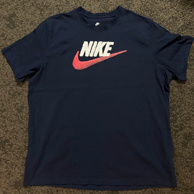 (XXL) 나이키 퓨추라 로고 티셔츠
