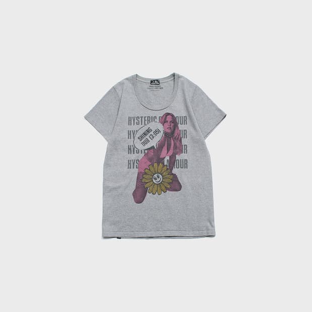 HYSTERIC GLAMOUR