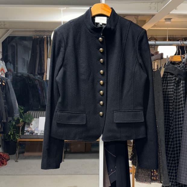 Emma james 나폴레옹 울자켓