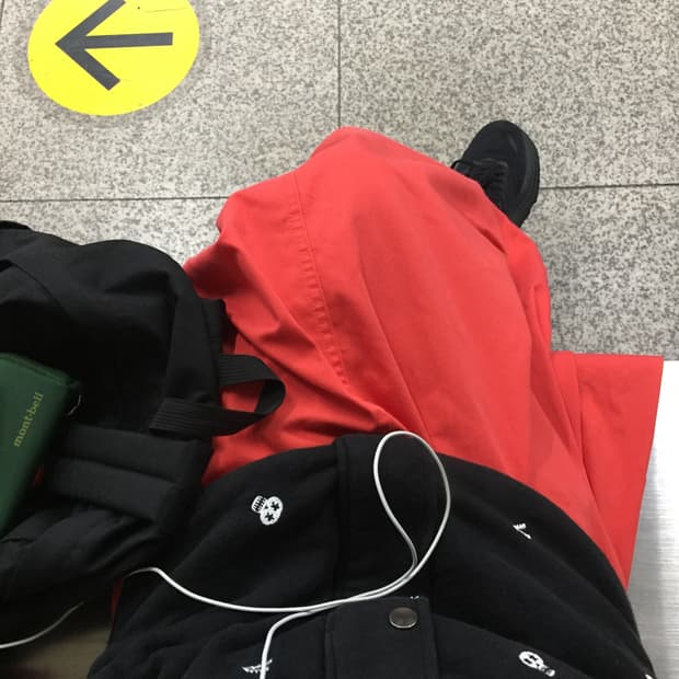 Nikoand...&Dickies casual belt skirt