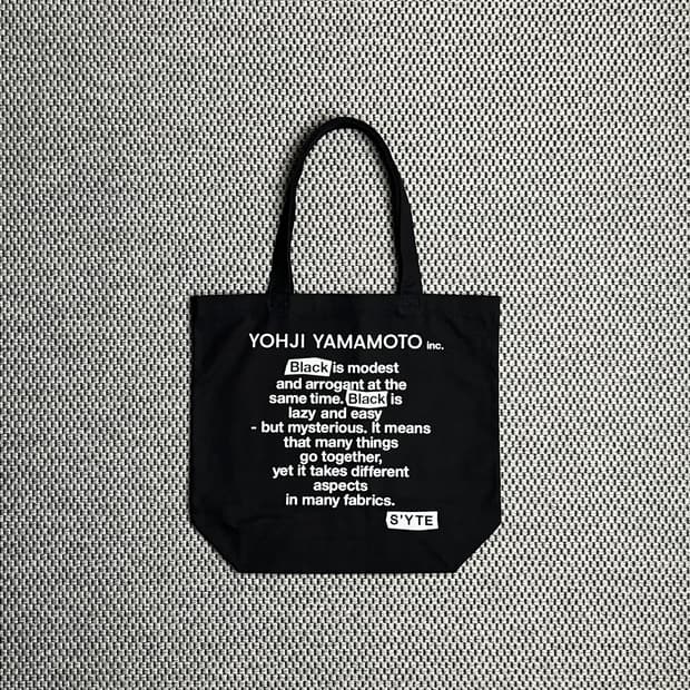Yohji Yamamoto