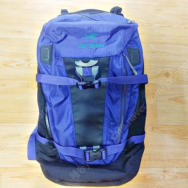 Arc'teryx Silo 30L Backpack Squid Ink