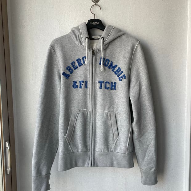 아베크롬비 후드집업