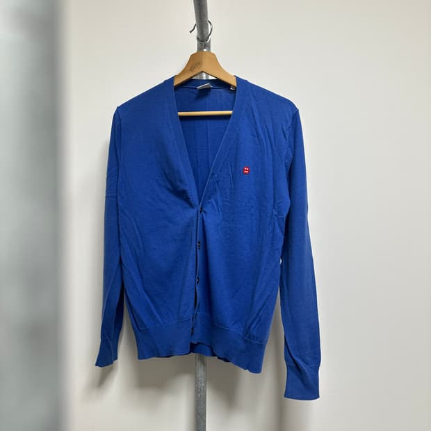 아스페시 aspesi 가디건