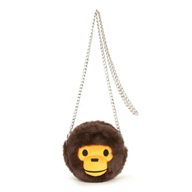 [OS] 베이프 베이비마일로 페이스 퍼 크로스백