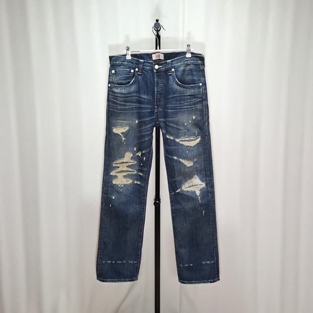 (택포) 리바이스 501 XX 기무라타쿠야 32x32 B258