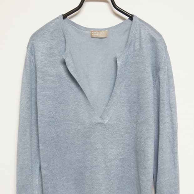 마가렛호웰 고급 린넨 100% 니트 II