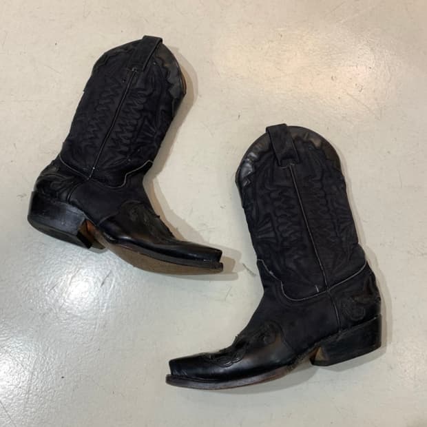 Vintage NOGALES Western Boots