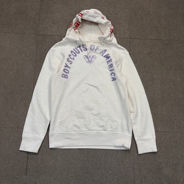 Denim Dungaree 데님앤덩가리 우먼스 후드