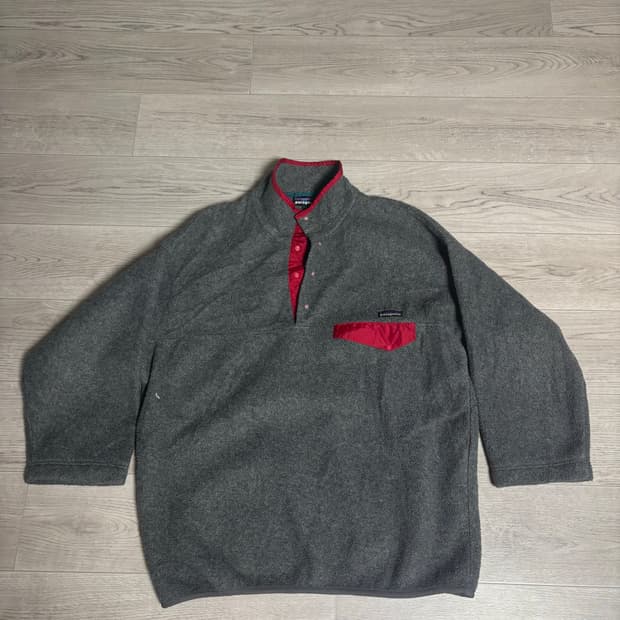 [L/하자 수선] 파타고니아 신칠라 눈없는 산