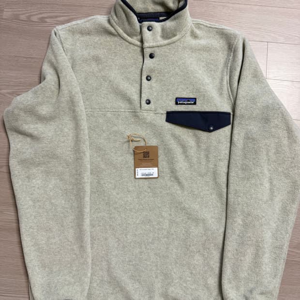 파타고니아 신칠라 오트밀 M