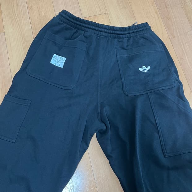 아디다스 긴바지