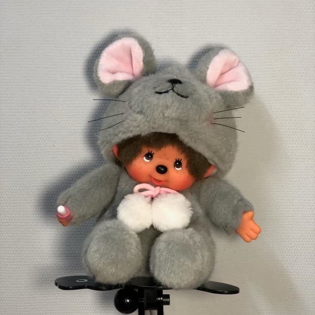 레어) 애니멀 몬치치 실물존귀