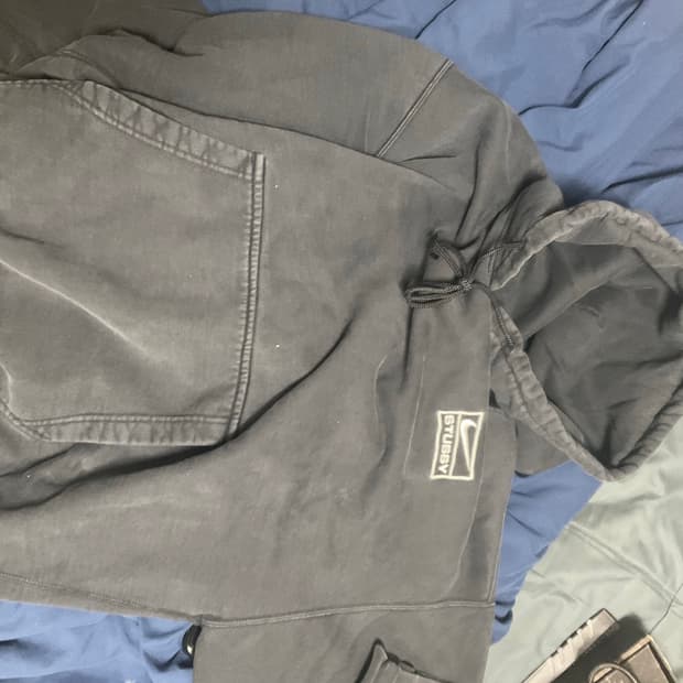 나이키스투시 후드 xl