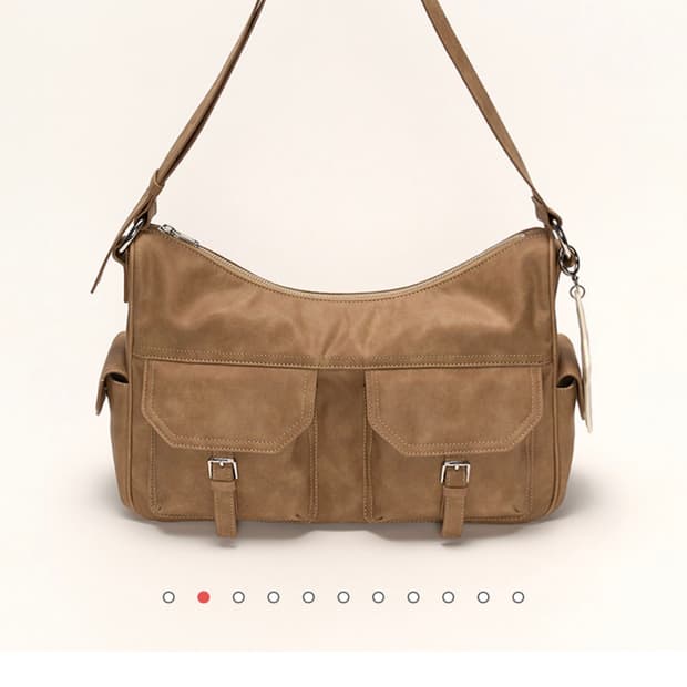 스탠드오일 조이백 카멜 Stand oil Joey bag