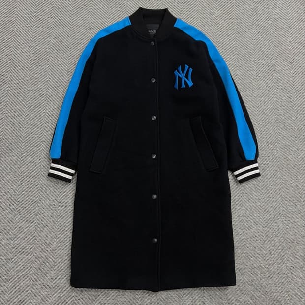 mlb 뉴욕양키즈 바시티 코트 v1779