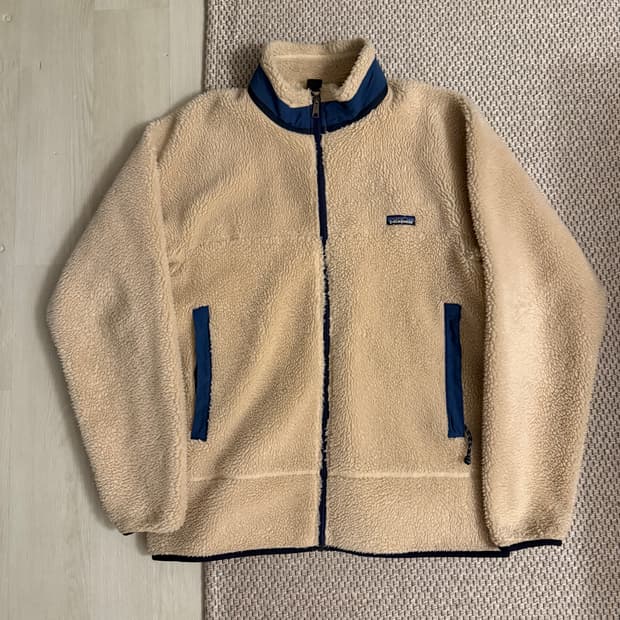 usa 파타고니아 레트로 PEF