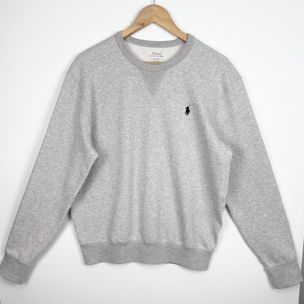 폴로 랄프로렌 스몰 로고 맨투맨