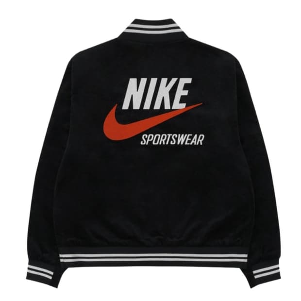 나이키 NSW 봄버 자켓
