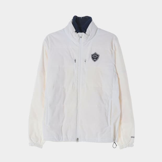 아디다스 경량패딩 L