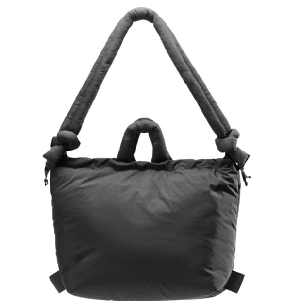 OLEND 올렌드 오나 소프트 백 블랙