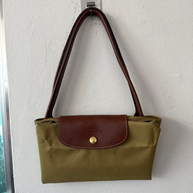 롱샴 2way 토트백