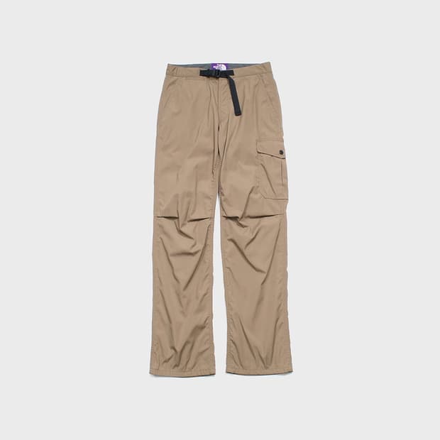 THE NORTH FACE PURPLE LABEL