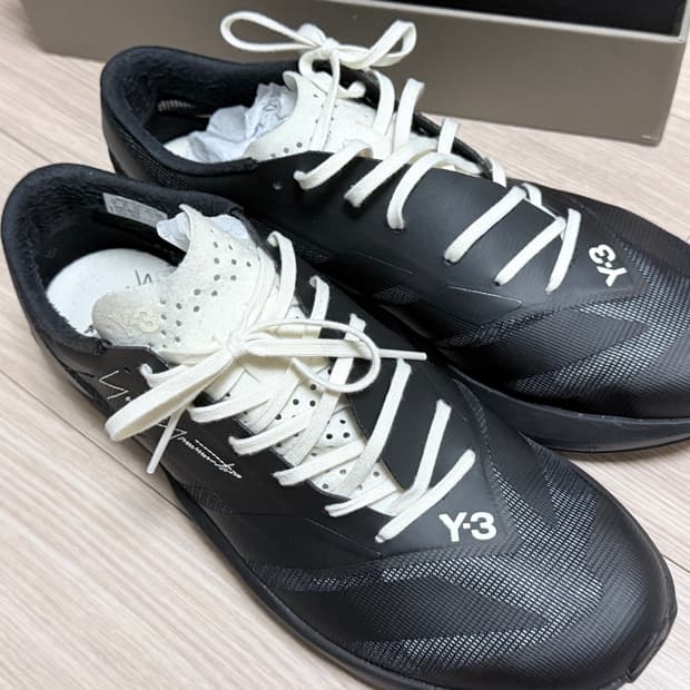 Y-3 아디제로 RC6 270사이즈