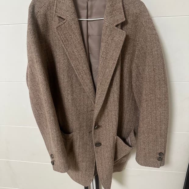 한섬 타임 여성 코트 프리사이즈