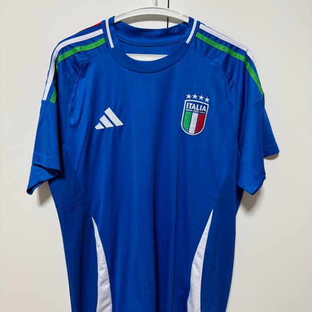 아디다스 24-26 이탈리아 홈 유니폼
