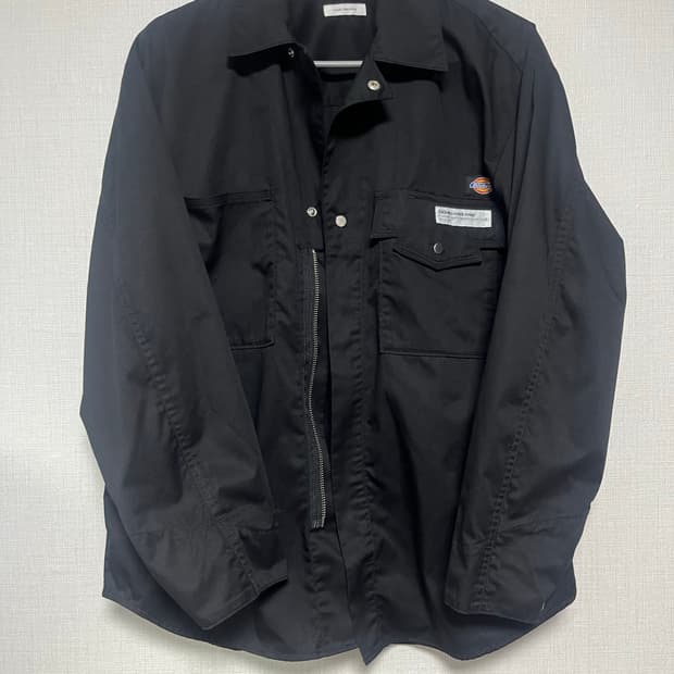 토가 아카이브 x 디키즈 워크 셔츠 자켓