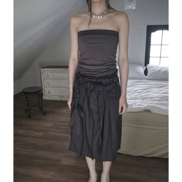 산코파퓨엘라 스커트