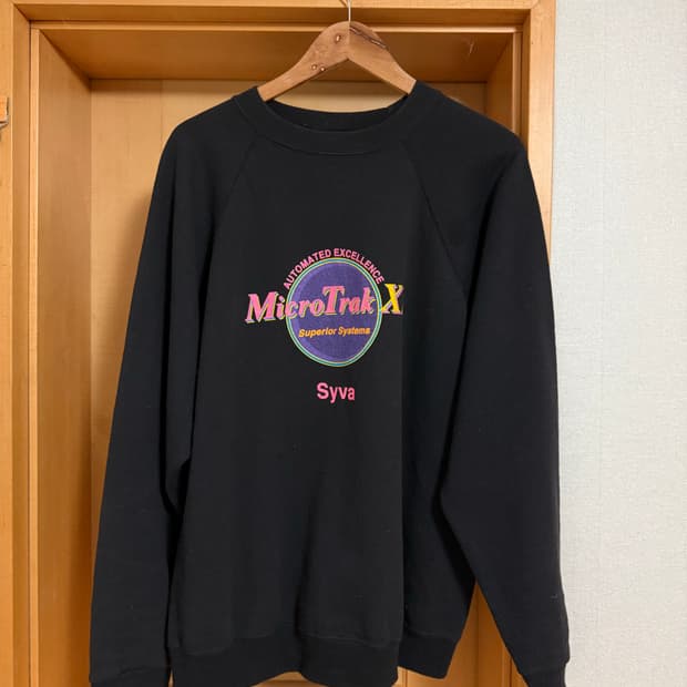 빈티지 헤인즈 made in USA 맨투맨 스웻셔츠 xl