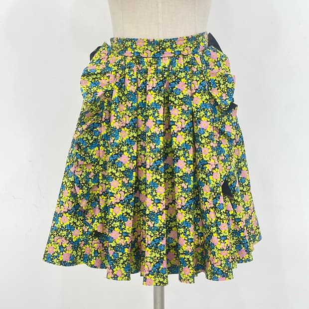 MSGM 스커트